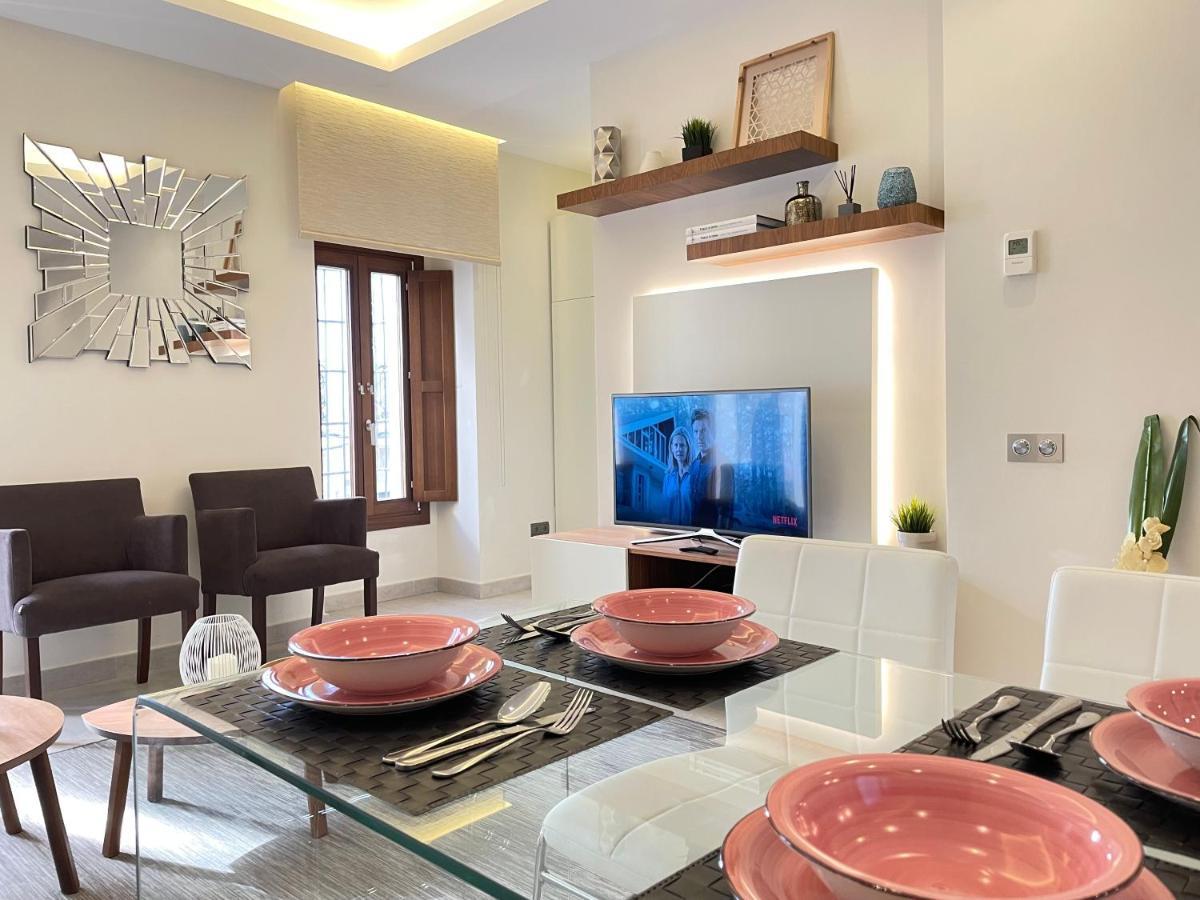 Appartement Gav Espinel Ronda Centro Extérieur photo