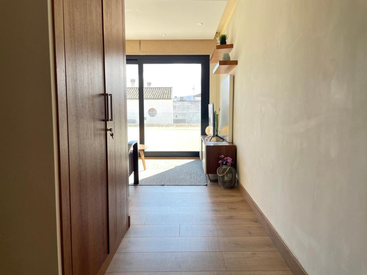 Appartement Gav Espinel Ronda Centro Extérieur photo