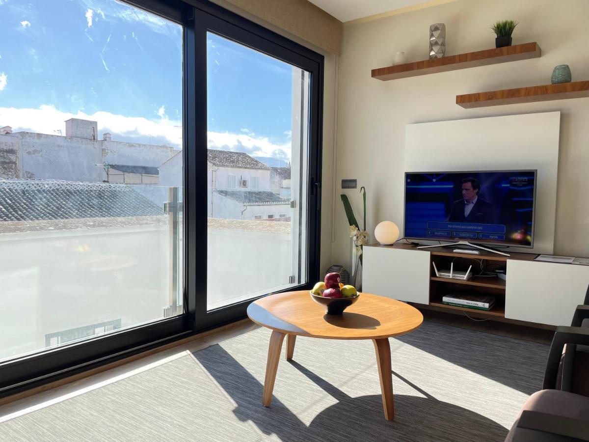 Appartement Gav Espinel Ronda Centro Extérieur photo