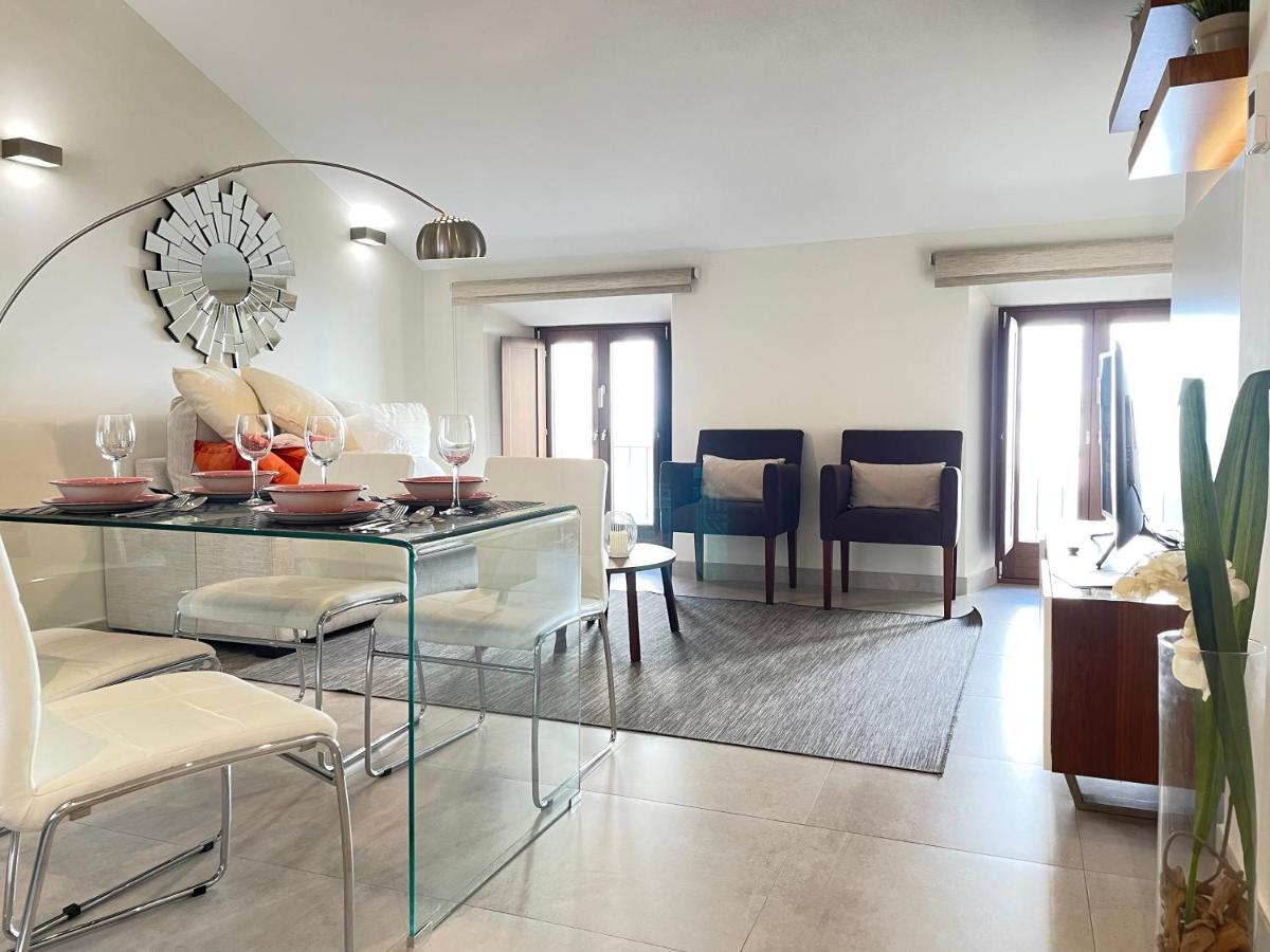 Appartement Gav Espinel Ronda Centro Extérieur photo