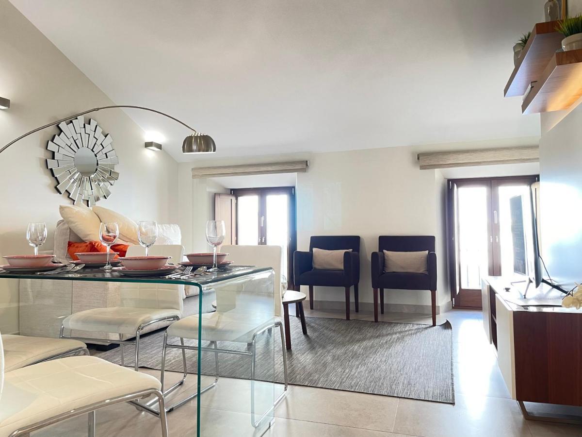 Appartement Gav Espinel Ronda Centro Extérieur photo