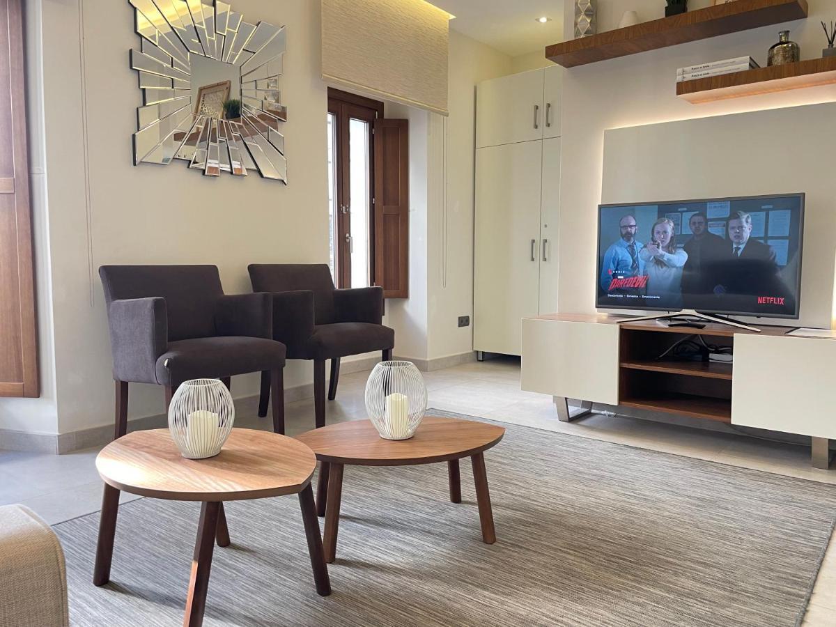 Appartement Gav Espinel Ronda Centro Extérieur photo