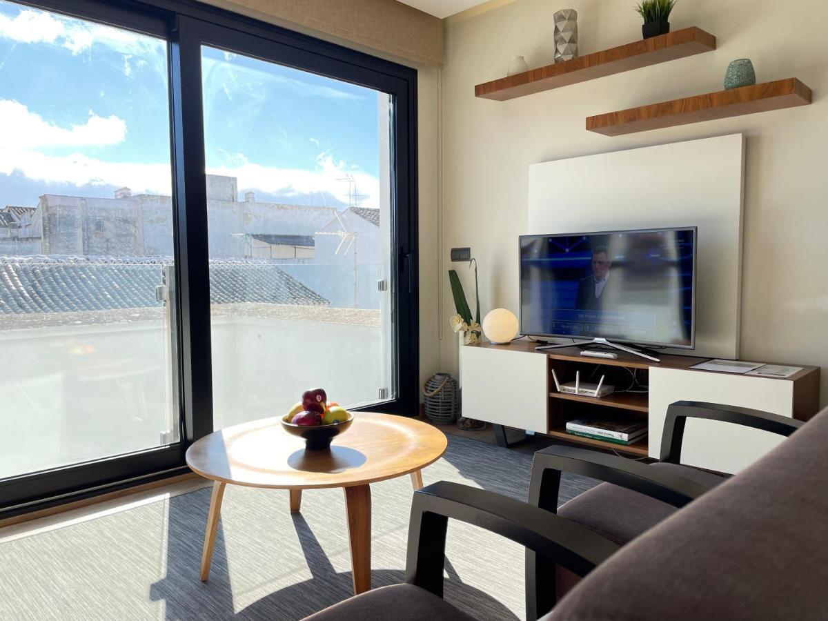 Appartement Gav Espinel Ronda Centro Extérieur photo