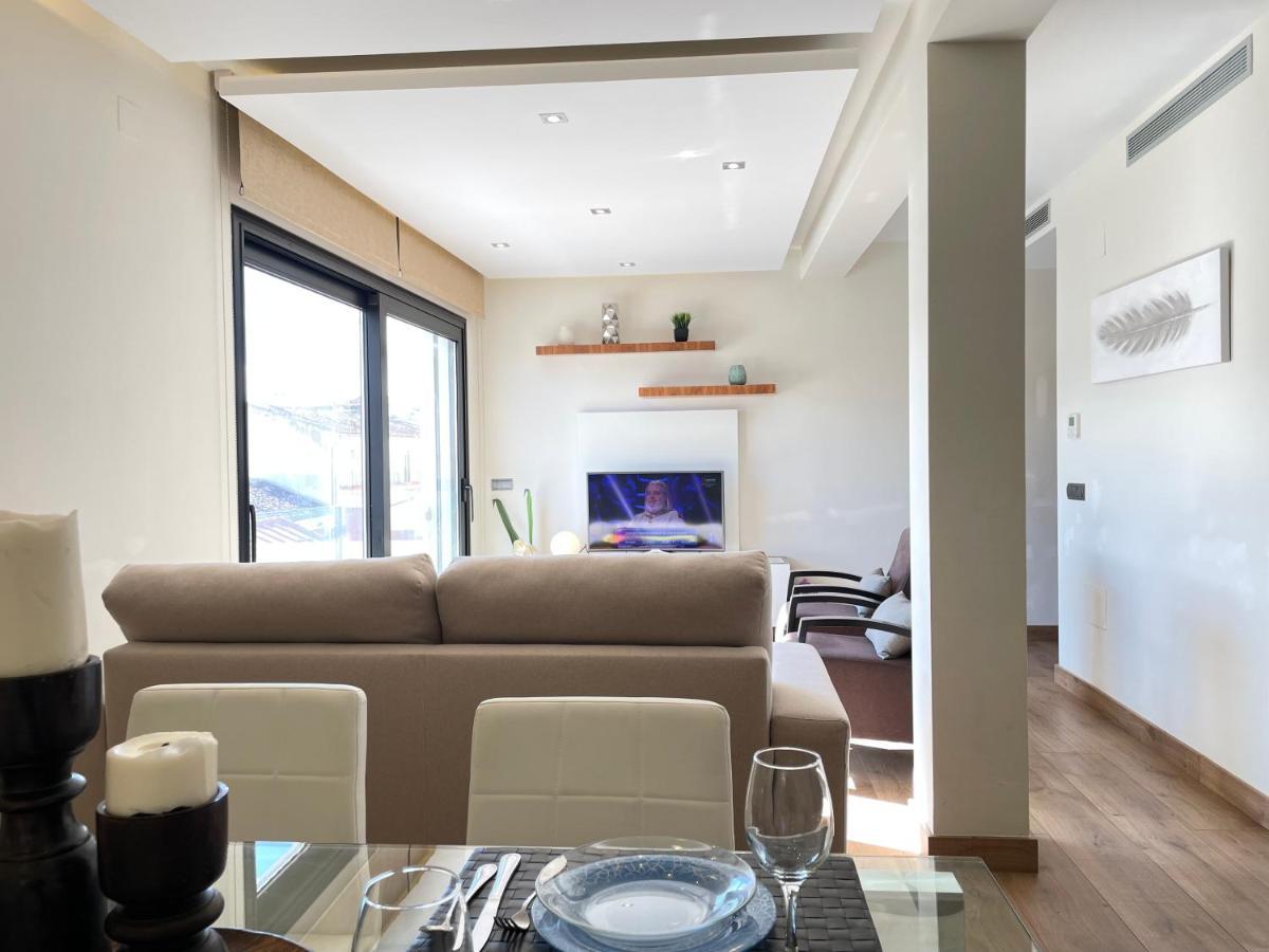 Appartement Gav Espinel Ronda Centro Extérieur photo