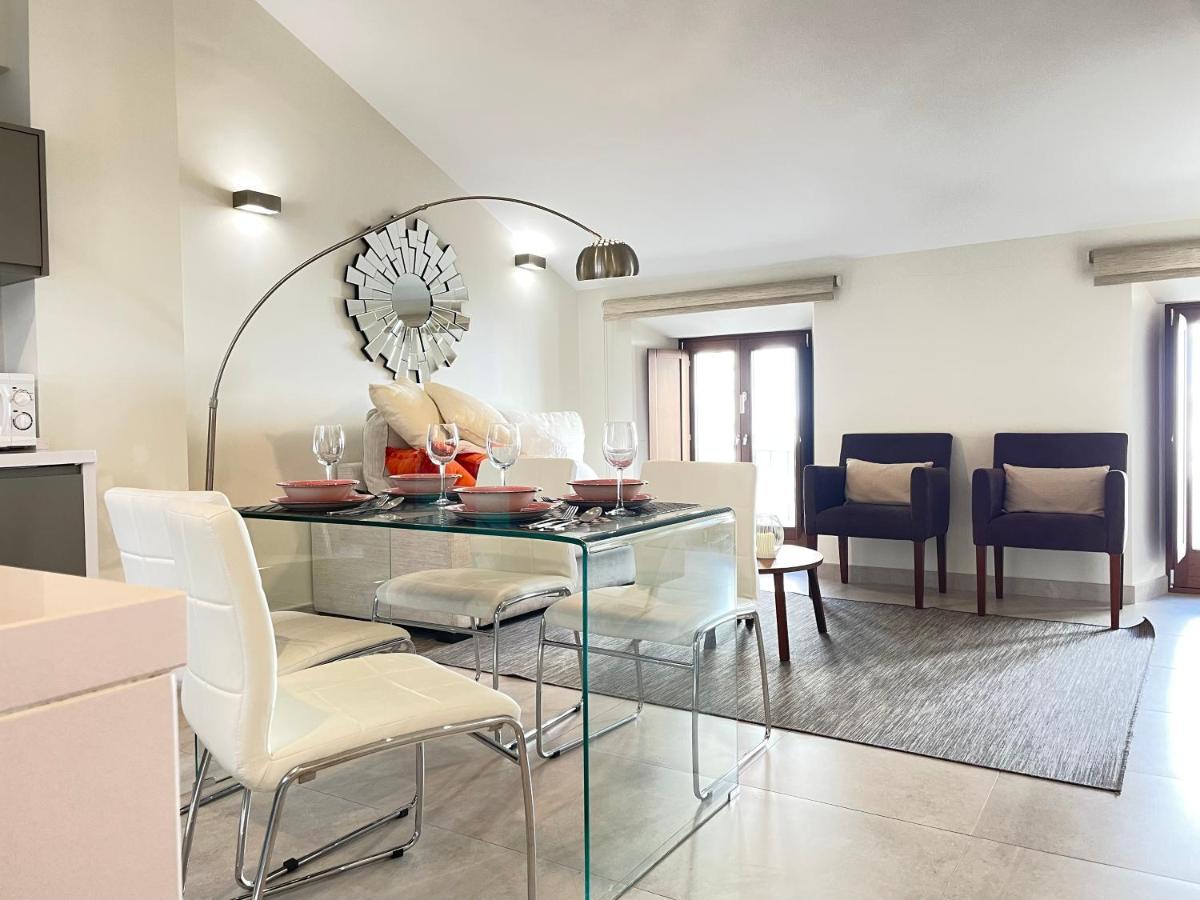 Appartement Gav Espinel Ronda Centro Extérieur photo