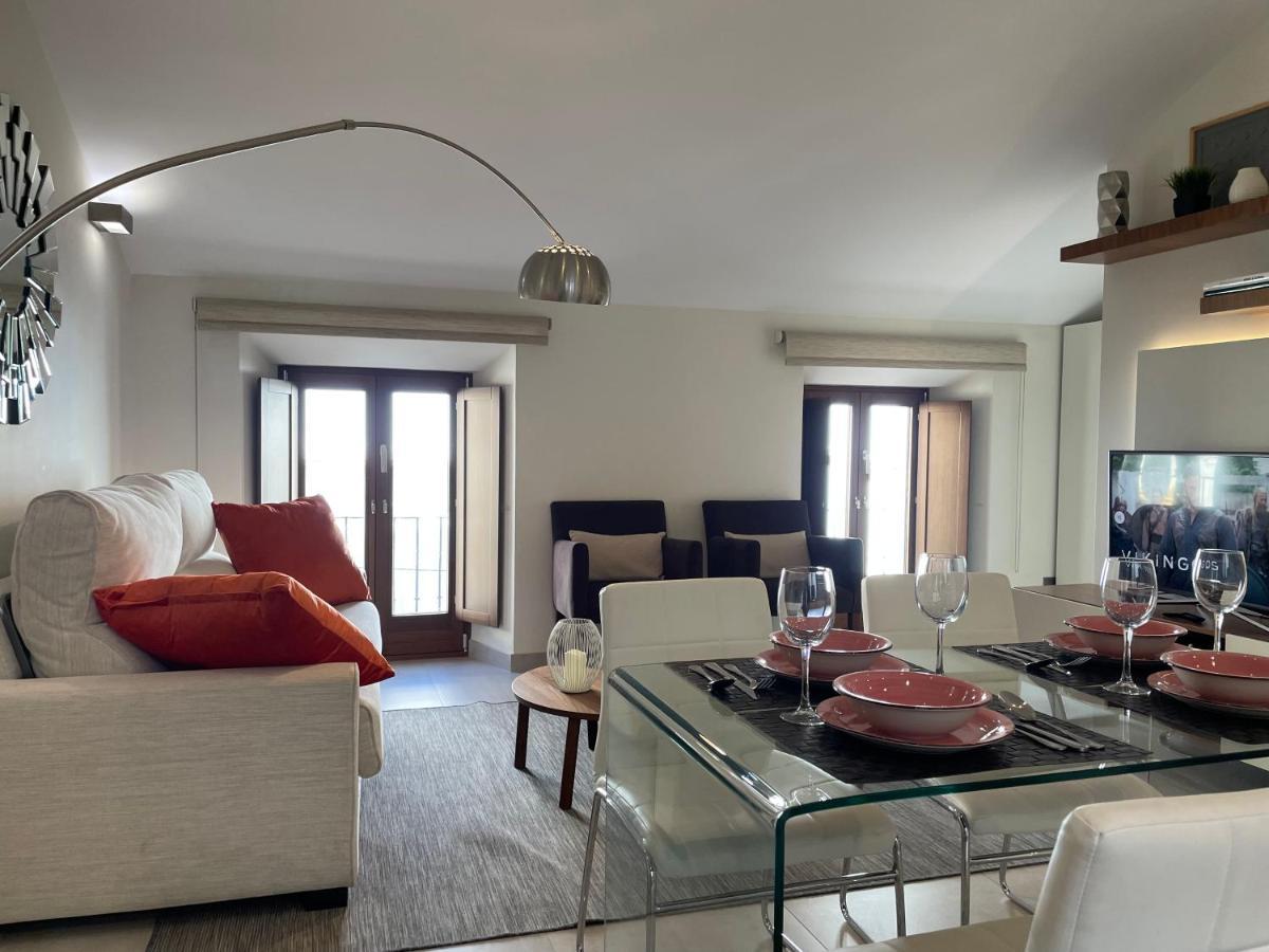 Appartement Gav Espinel Ronda Centro Extérieur photo