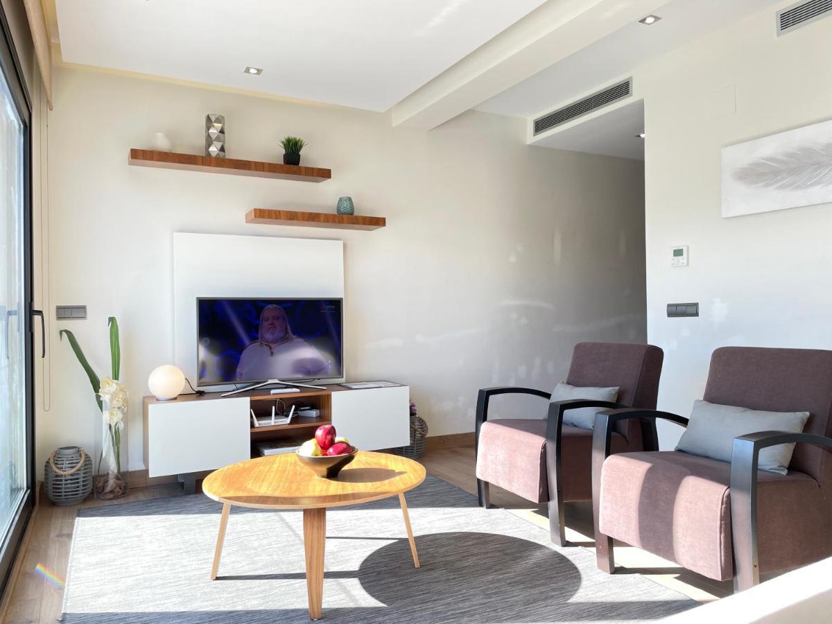 Appartement Gav Espinel Ronda Centro Extérieur photo