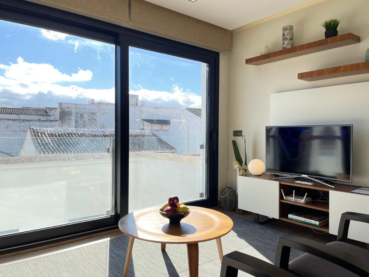 Appartement Gav Espinel Ronda Centro Extérieur photo