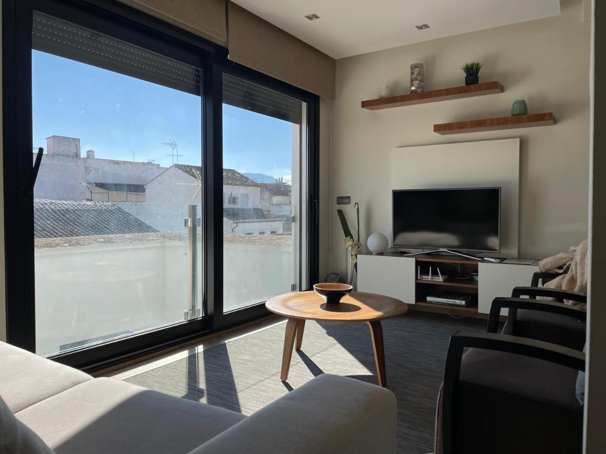 Appartement Gav Espinel Ronda Centro Extérieur photo
