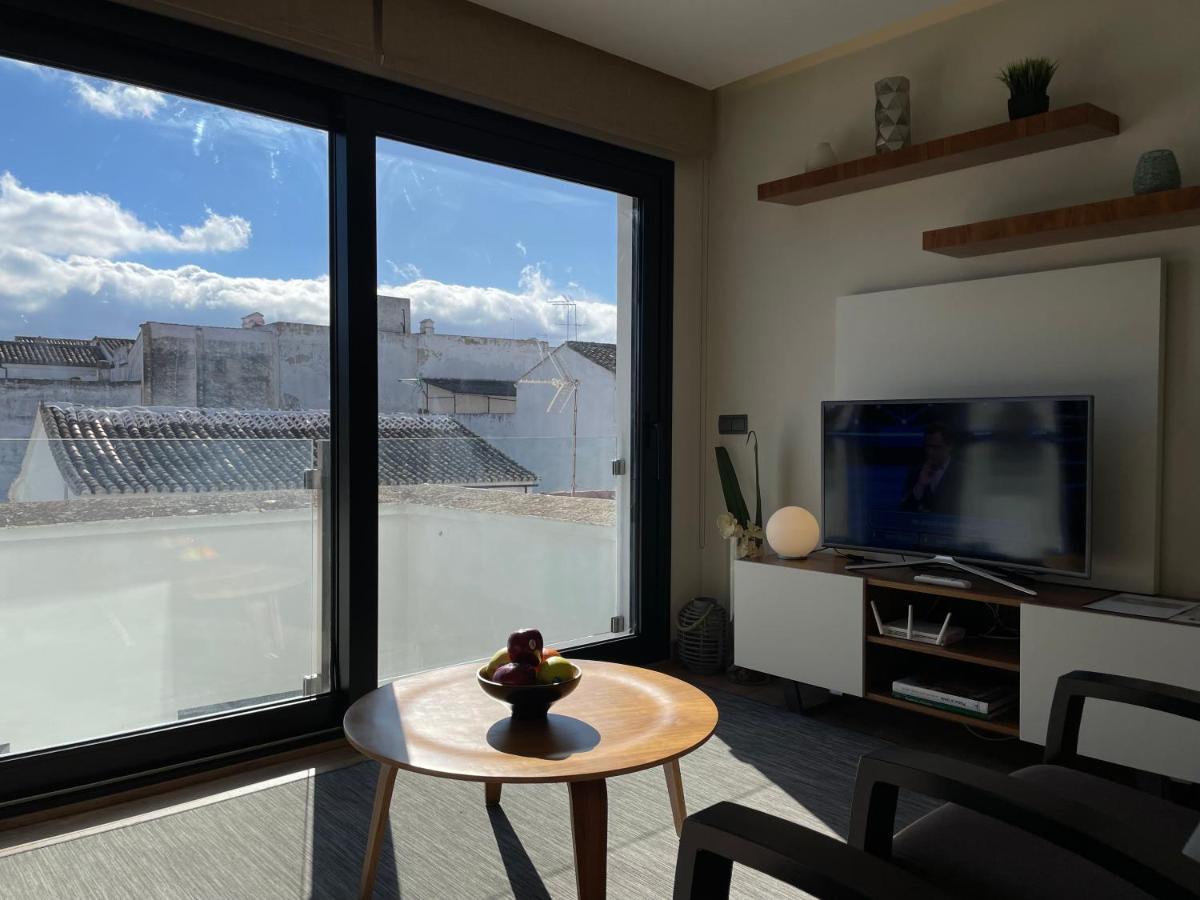 Appartement Gav Espinel Ronda Centro Extérieur photo
